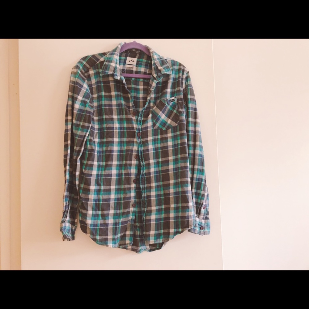 Rusty Plaid shirt